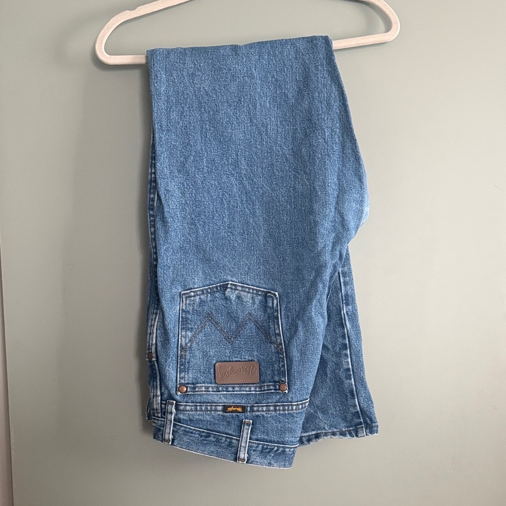 Wrangler Blue Jeans